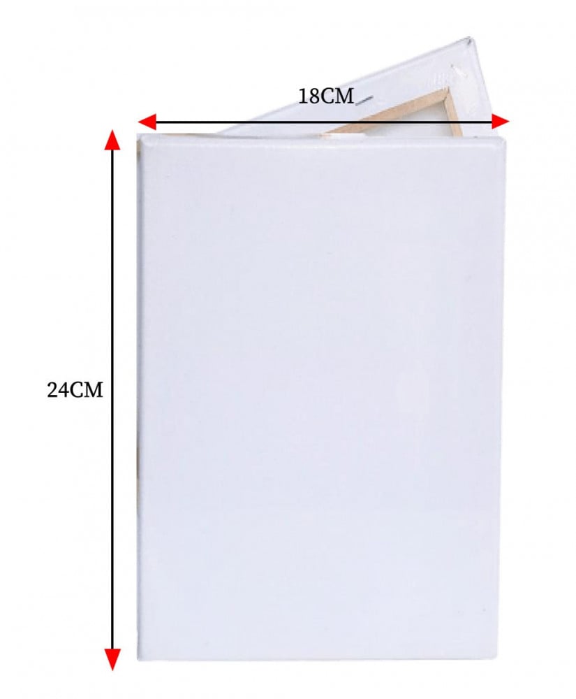 Canvas print, size 18x24 cm — product image 1