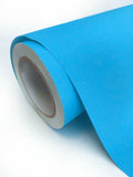 Light cyan matte adhesive vinyl, 100*30 cm — product image 1