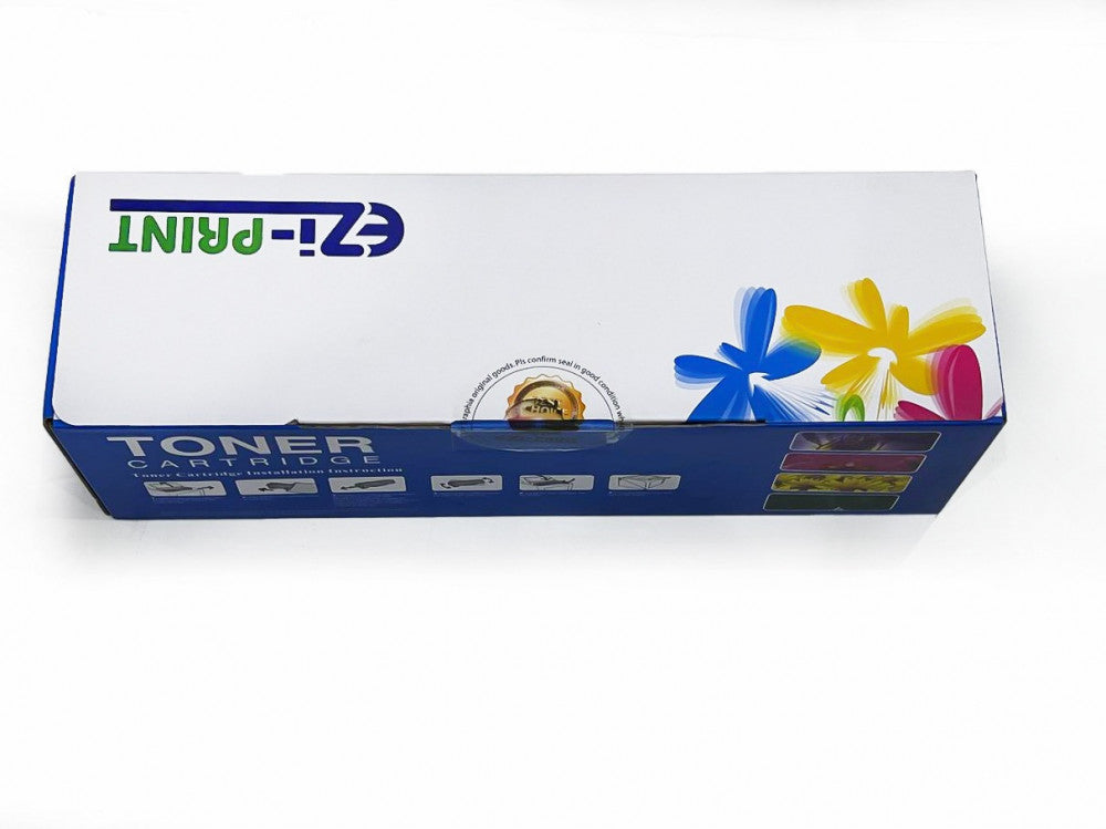 Compatible laser printer toner 201A yellow, exceptional quality — product image 4