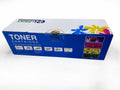 Compatible laser printer toner 201A yellow, exceptional quality — product image 1