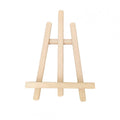 Natural wood stand, size 15 cm — product image 1