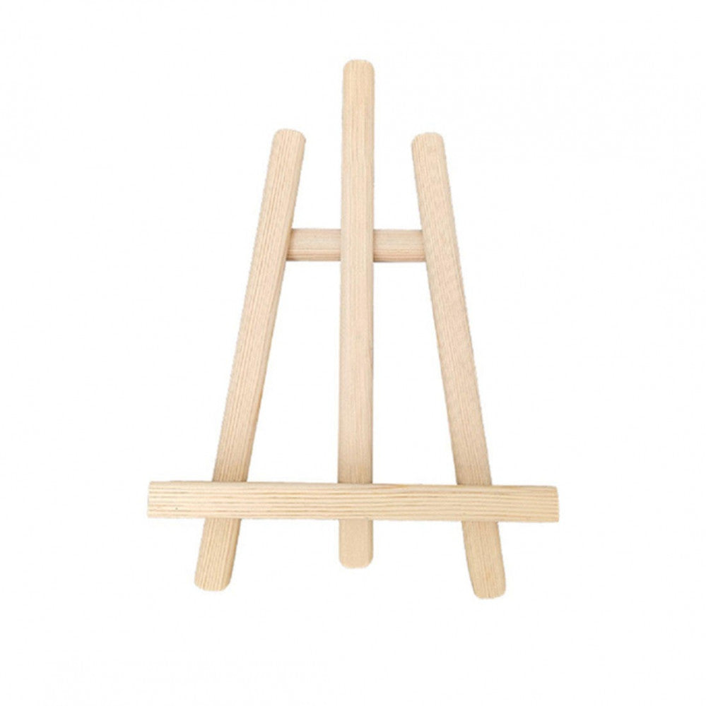 Natural wood stand, size 15 cm — product image 1