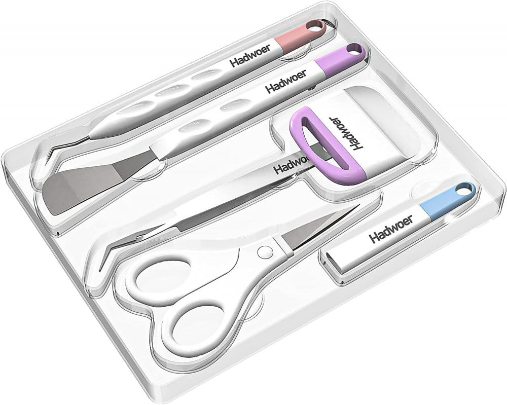5-piece vinyl blanking tool set — product image 5