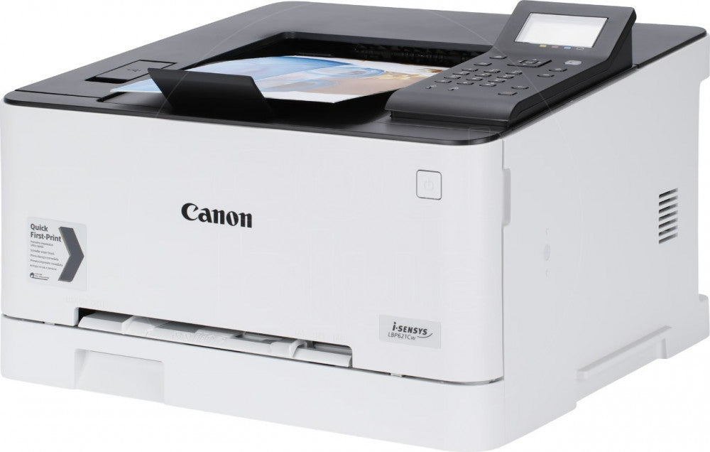 Canon LBP621Cw laser printer — product image 1