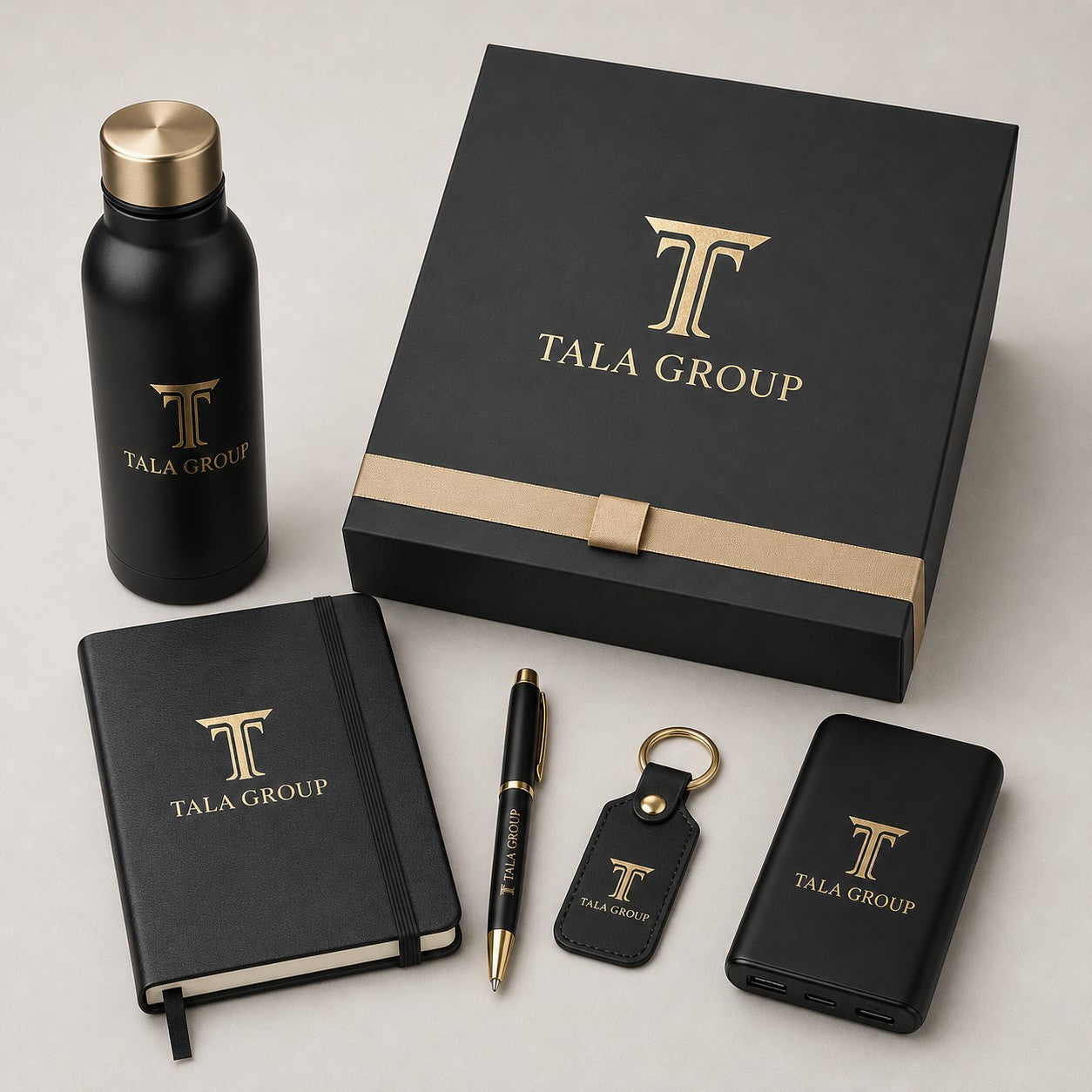 Custom corporate promotional gifts – هدايا دعائية مخصصة للشركات
