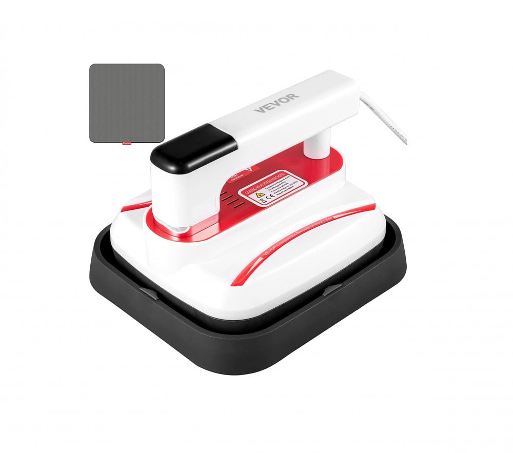 Portable manual heat press 18cm*8cm — product image 1