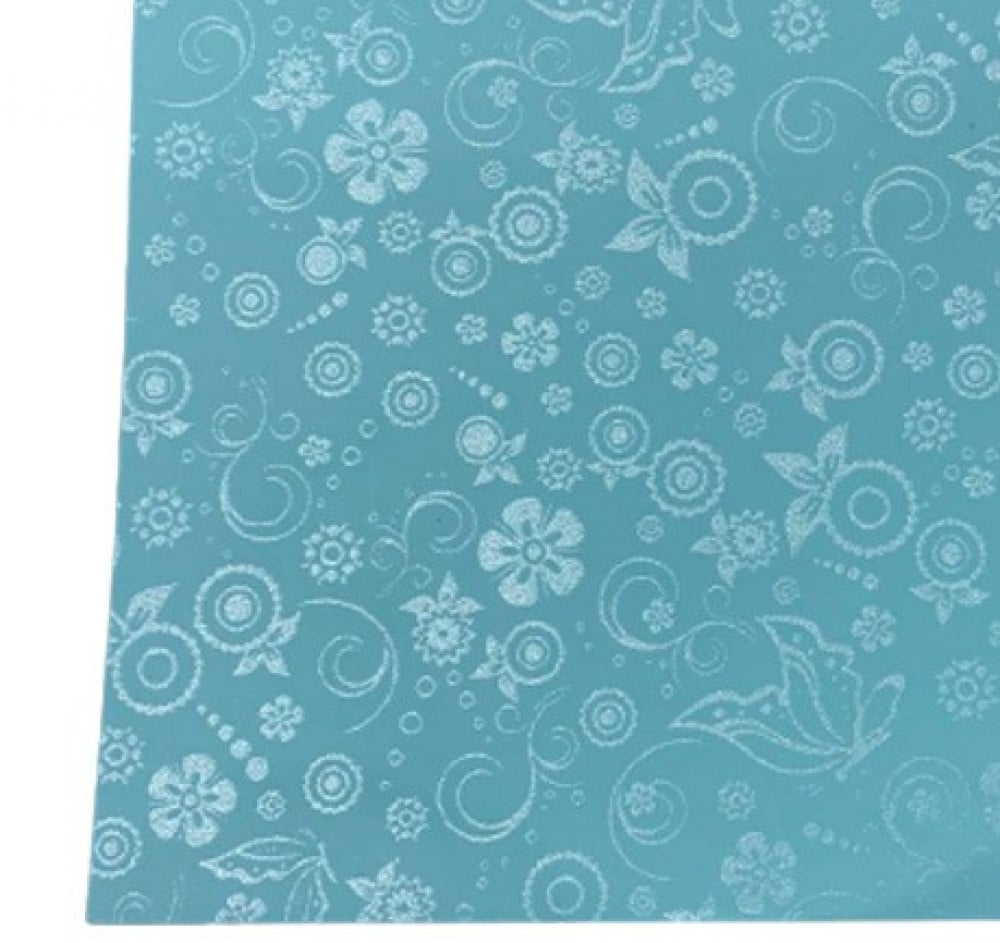 Premium scented cyan copy paper, 80 grams, 100 sheets — product image 2