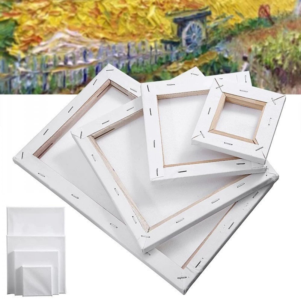 Canvas paper, size 20 * 30 cm — product image 3