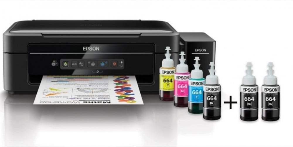 Epson blue ink No. 673, original, regular C — product image 3