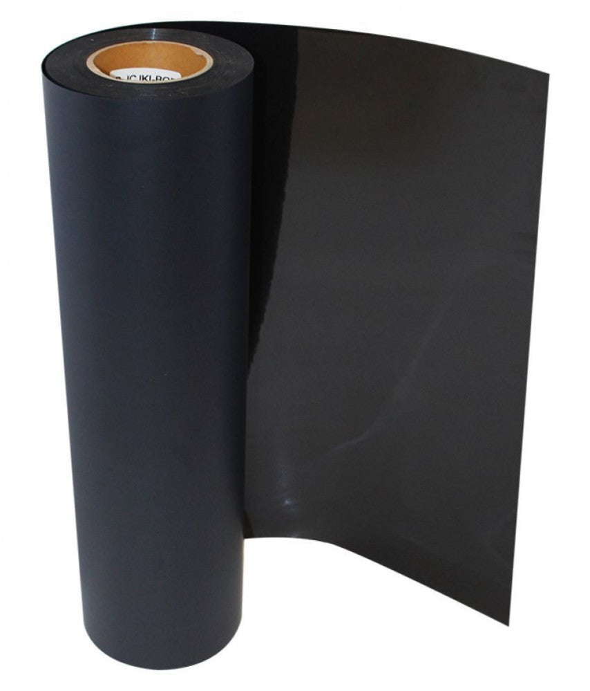 heat-transfer vinyl black velvet fabric — product image 5