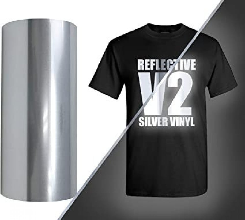 Thermal lead vinyl, reflective fabrics for small details — product image 3