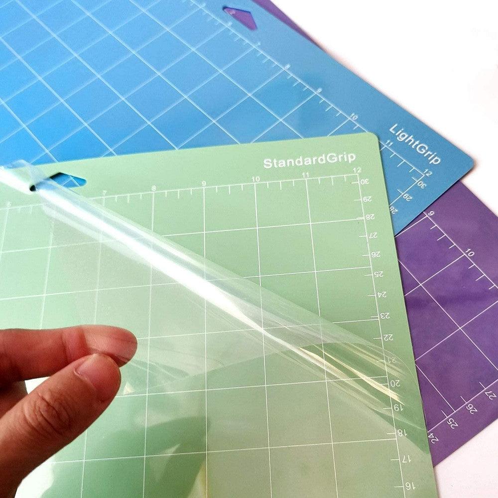 A set of 12*12 inch work mat, 4 pieces — product image 3