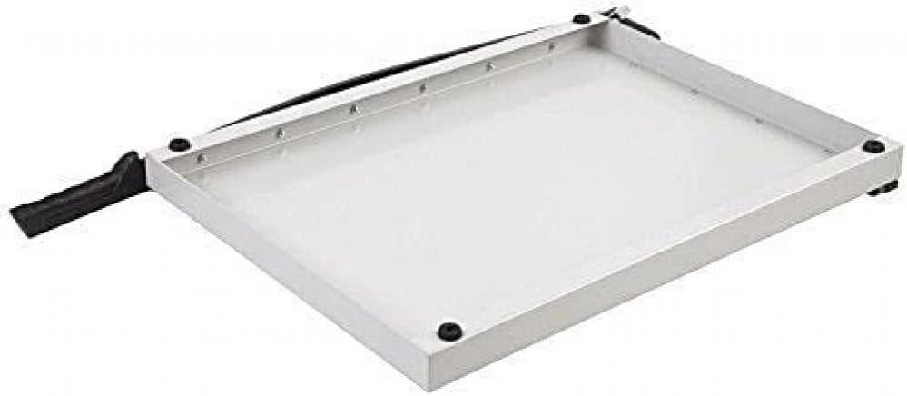 Manual paper cutter, A3 size - safe and easy to use — product image 3