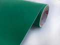 Matte dark green adhesive vinyl, 100*30 cm — product image 1