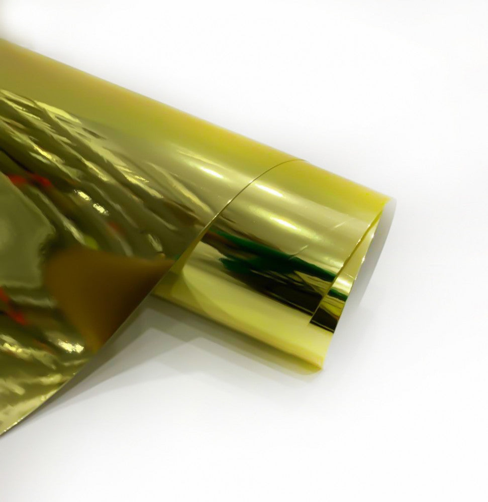 Golden acrylic replacement sheet panels, size 70 * 50 cm — product image 2