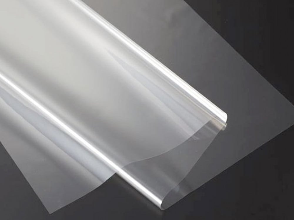 Thermal transparent transfer 50*100 cm — product image 2