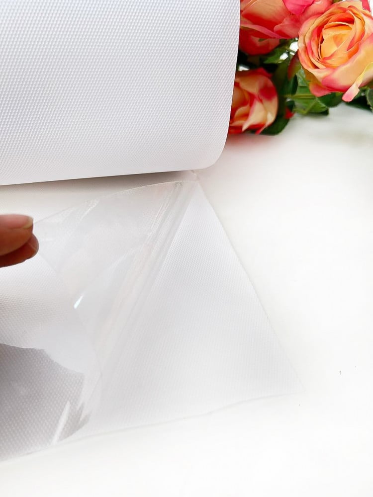 Thermal transparent transfer 50*100 cm — product image 4