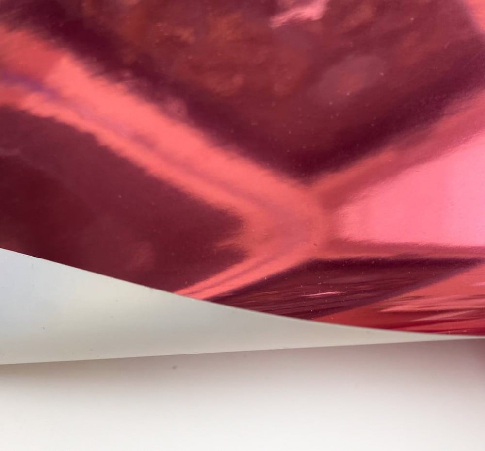 heat-transfer vinyl fabric pink mirrors — product image 3