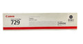 Canon 729 black high-resolution laser printer toner — product image 1