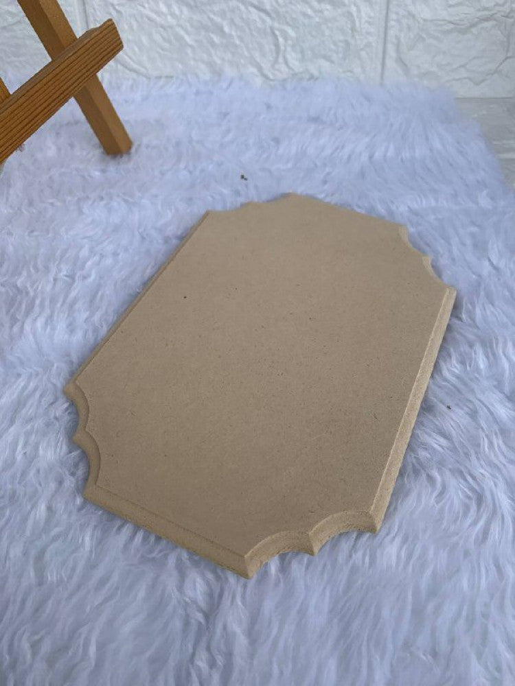 Wooden thermal print plate, size 13.5x19 cm — product image 7