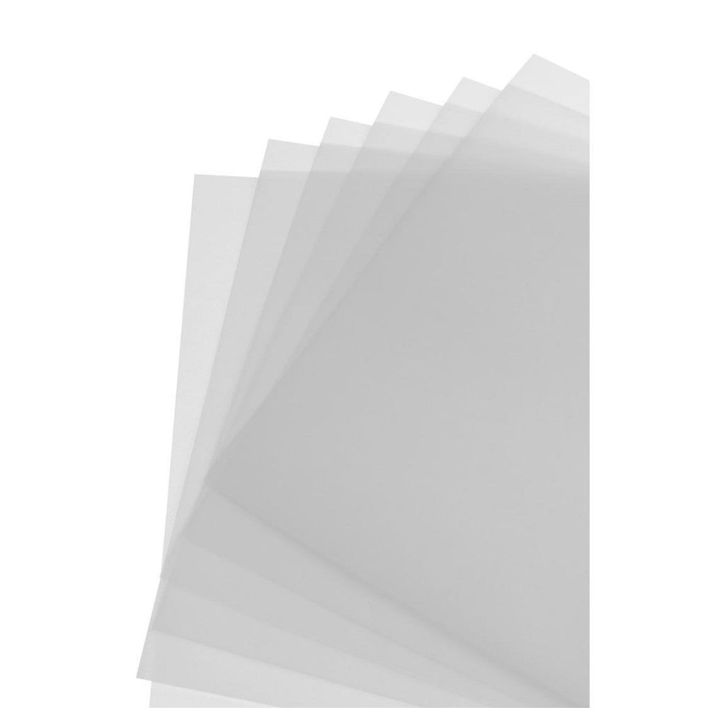 A4 snow shrink paper, 10 sheets — product image 3