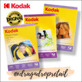 Kodak glossy ink jet photo paper 20 sheets — product image 1