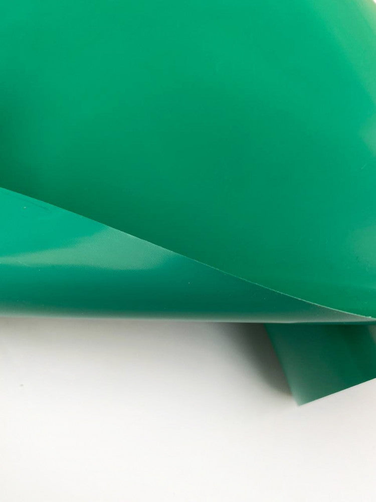 heat-transfer vinyl, green PVC fabrics — product image 2