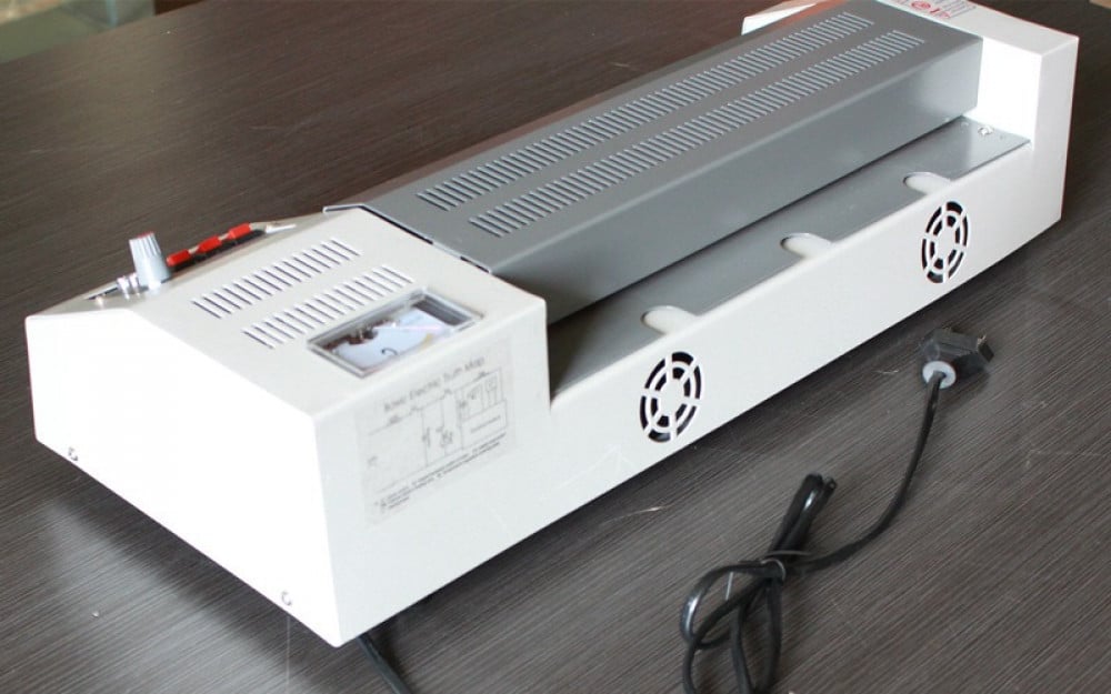 Thermal laminating (gilding) device A3 — product image 5